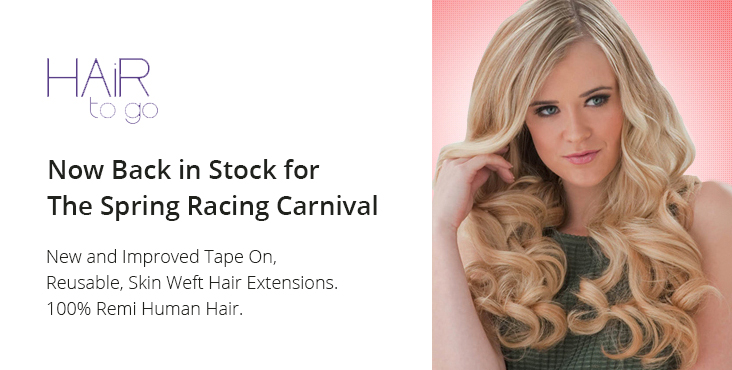 Hair To Go Hair Extensions